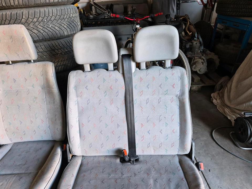 VW T4 Sitzgarnitur vorne  INKA