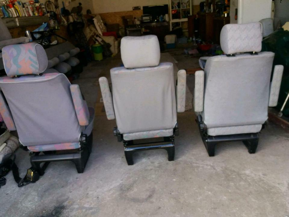 Sitze vorne VW T4