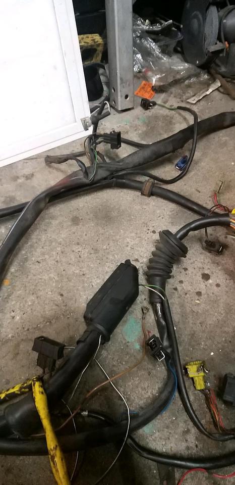 VW T4 2,5 L Benziner AAF Motorkabelbaum USW.