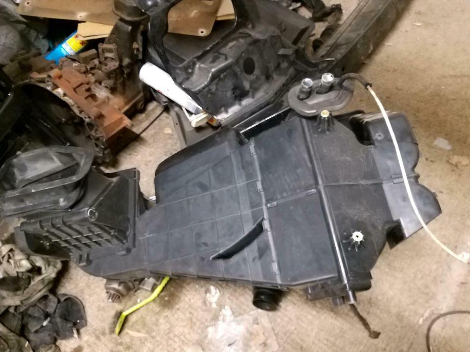 VW T4  Heizung Lüftung komplett vorne