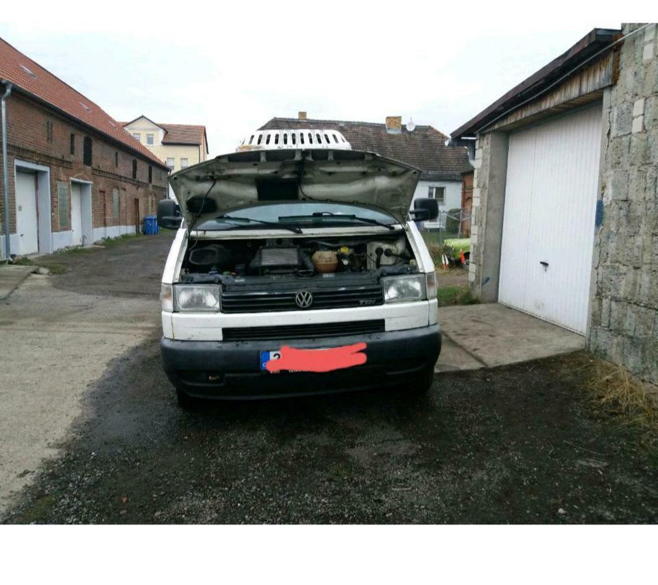 VW T4 Schlachter, Ersatzteile