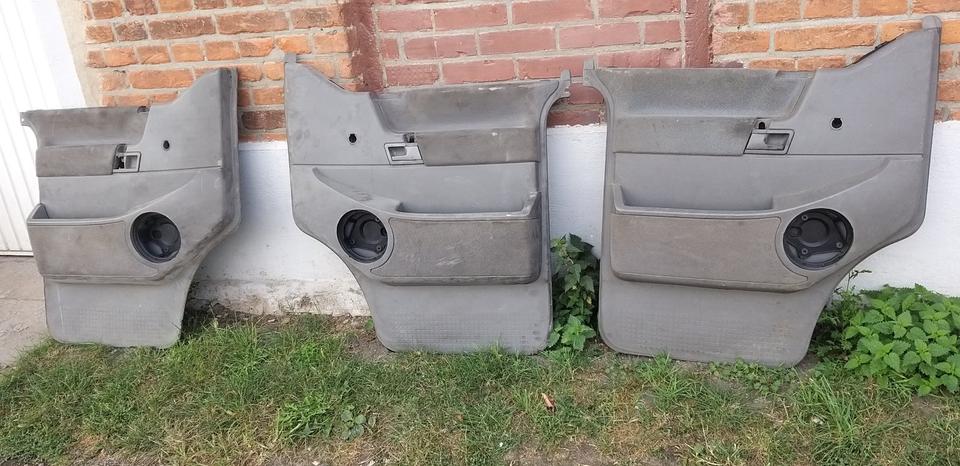VW T4 Türverkleidung vorne