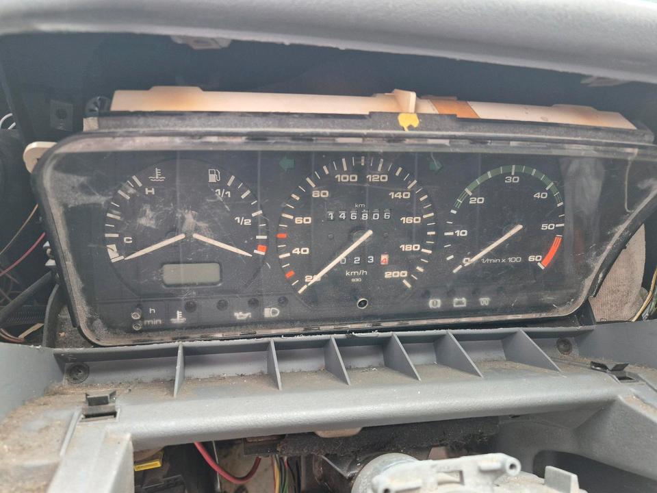 VW T4 1,9 TD ABL Einspritzpumpe SEHR (GUT)