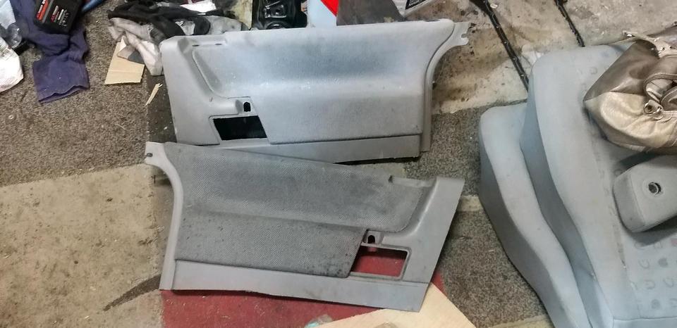 VW T4 Verschiedene Ersatzteile