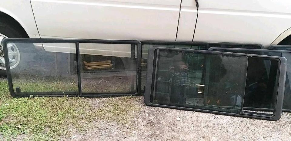 VW T4 Schiebefenster