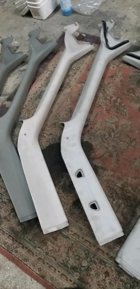 VW T4 A-Säule rechts oder links