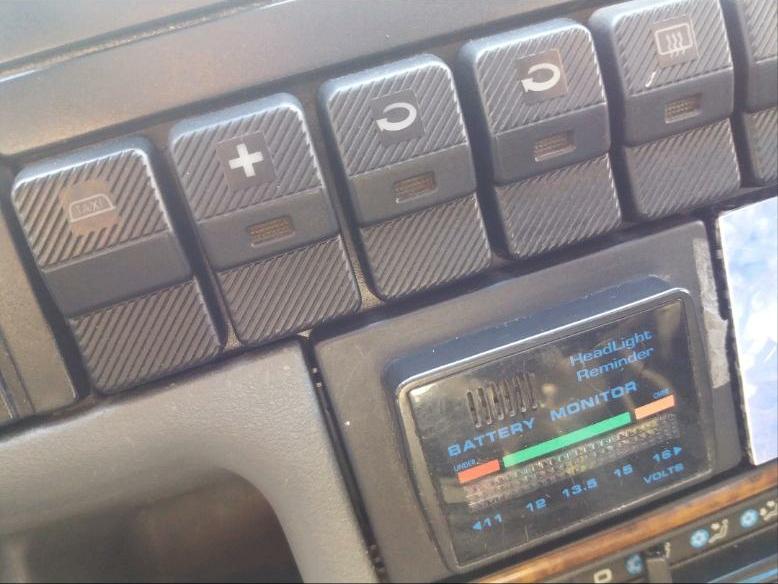 VW T4 Verschiedene Abdeckungen Kleinkram Innenraum.