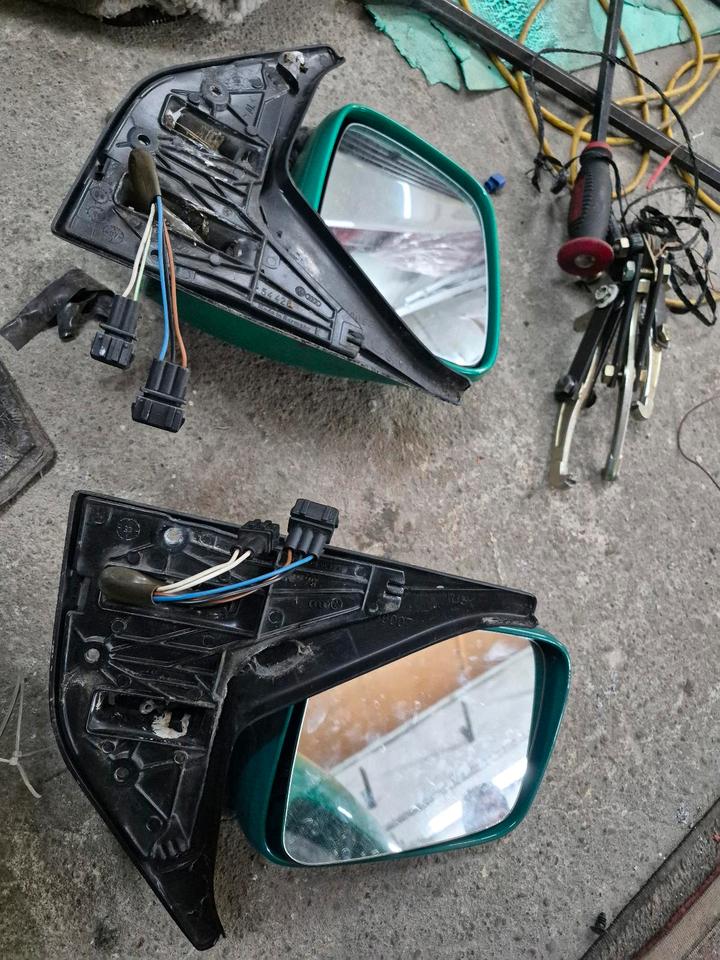 VW T4 Außenspiegel Elektrisch/Beheizbar links oder rechts