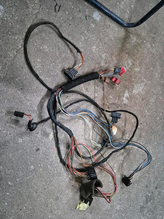 VW T4 Türkabelbaum  Elektrischer Fensterheber Spiegel links