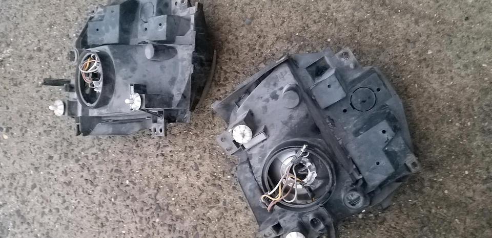 VW T4 Scheinwerfer LV links