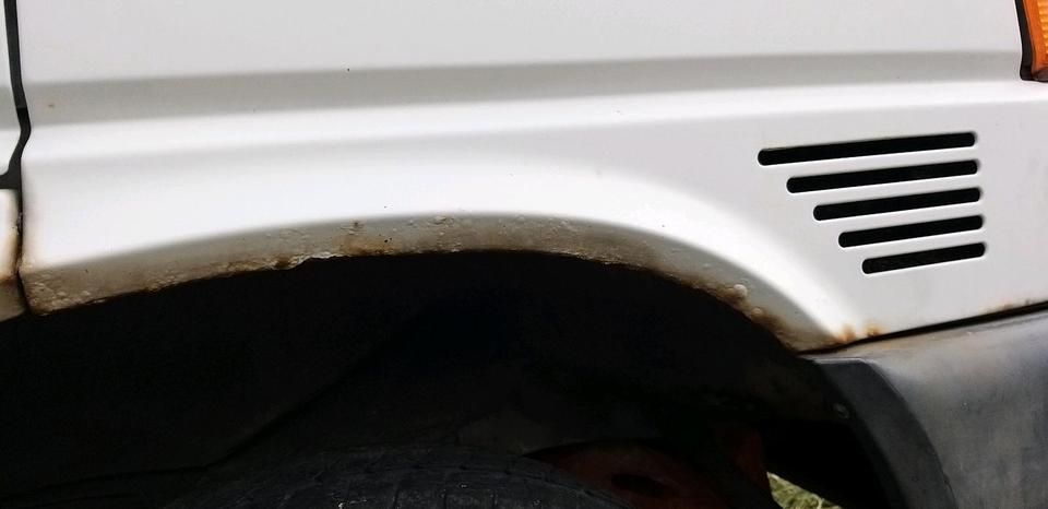 VW T4 Schlachter Kurze Front