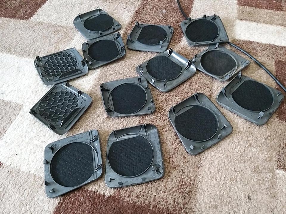 VW T4 Lautsprecherabdeckung Armaturenbrett links oder rechts