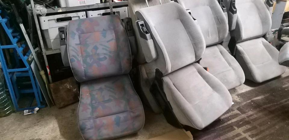 VW T4 Verschiedene Pilotensitze Fahrersitz/ Beifahrersitz