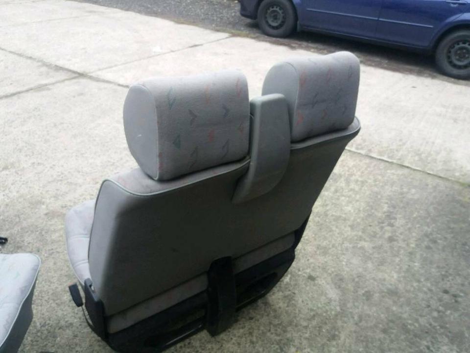 VW T4 sitze