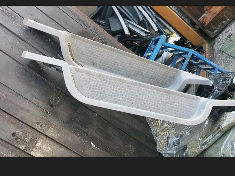 VW T4 Innenausstattung Innenverkleidung