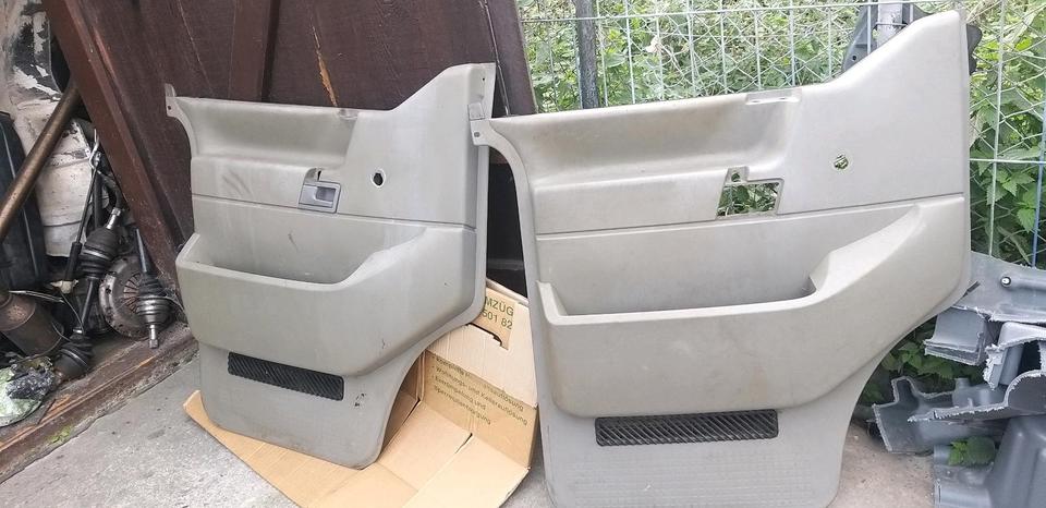 VW T4 Türverkleidung vorne links.
