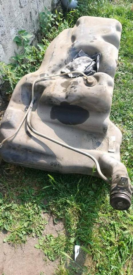 VW T4 Tank Diesel