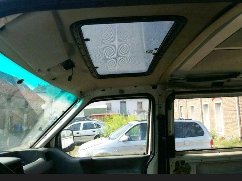 VW T4 Innenausstattung Innenverkleidung