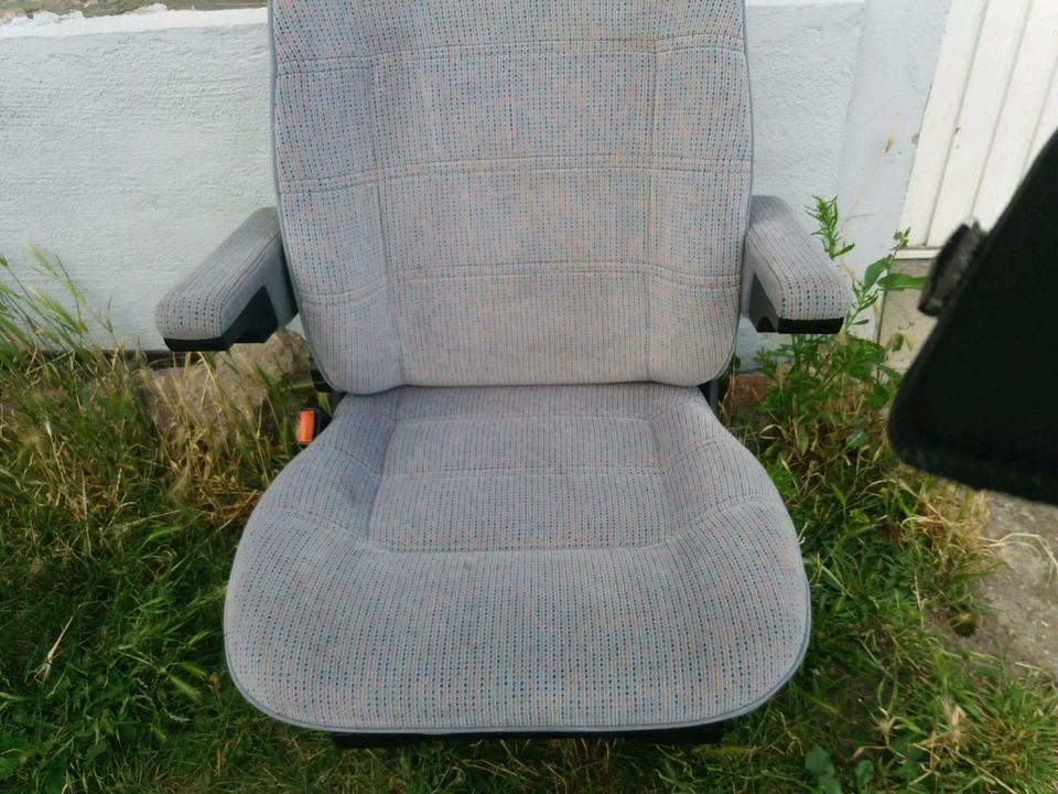 Fahrer oder Beifahrer sitz vw t4 (Classic-Muster)