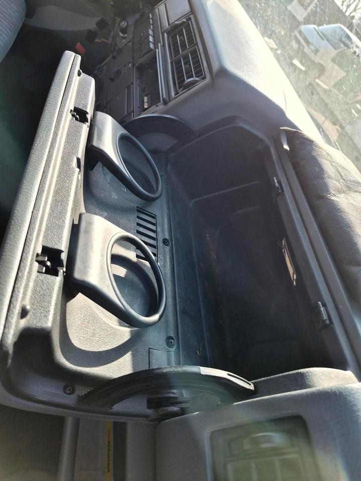 VW T4 Handschufach komplett oben