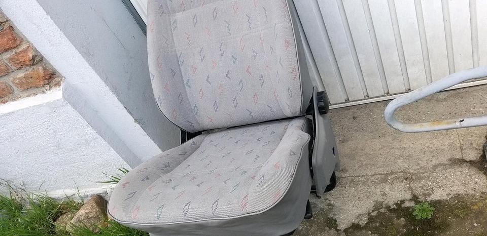 VW T4 Back to back Sitz INKA