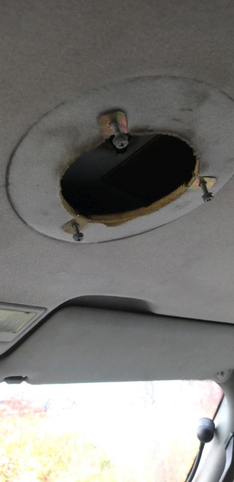 VW T4 Dachhimmel vorne