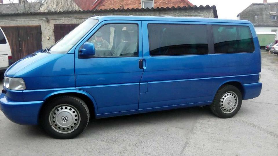 VW T4 zum schlachten