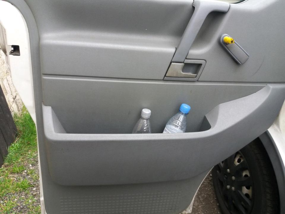 VW T4 Türverkleidung
