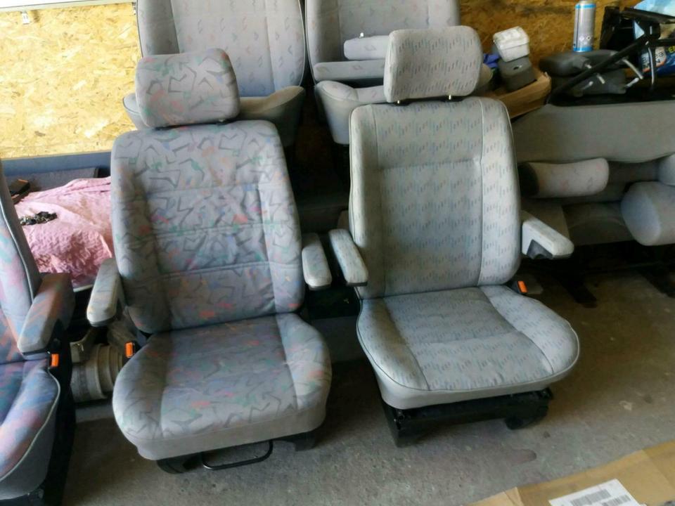 Sitze vorne VW T4
