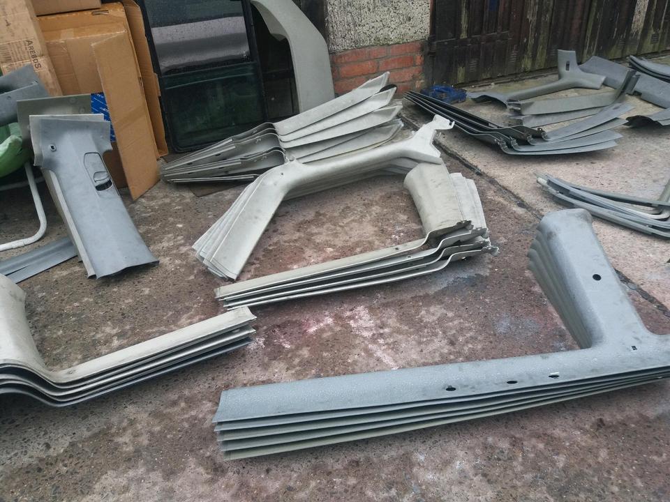 VW T4 Innenverkleidung innenausstattung