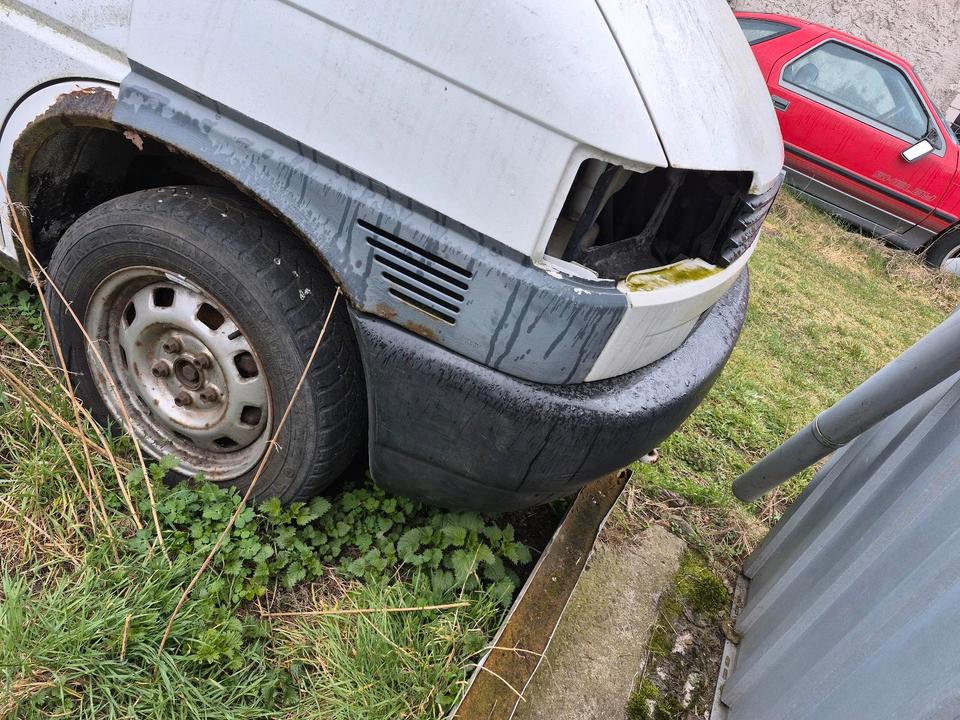 VW T4 Stoßstange vorne ab bj 96 KV