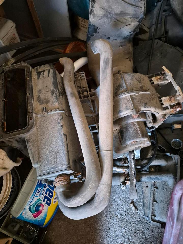 VW T4 2,5 TDI ACV,  Ersatzteile, Kabelbaum Standheizung USW