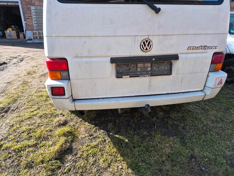 VW T4 Stoßstange vorne hinten  KV