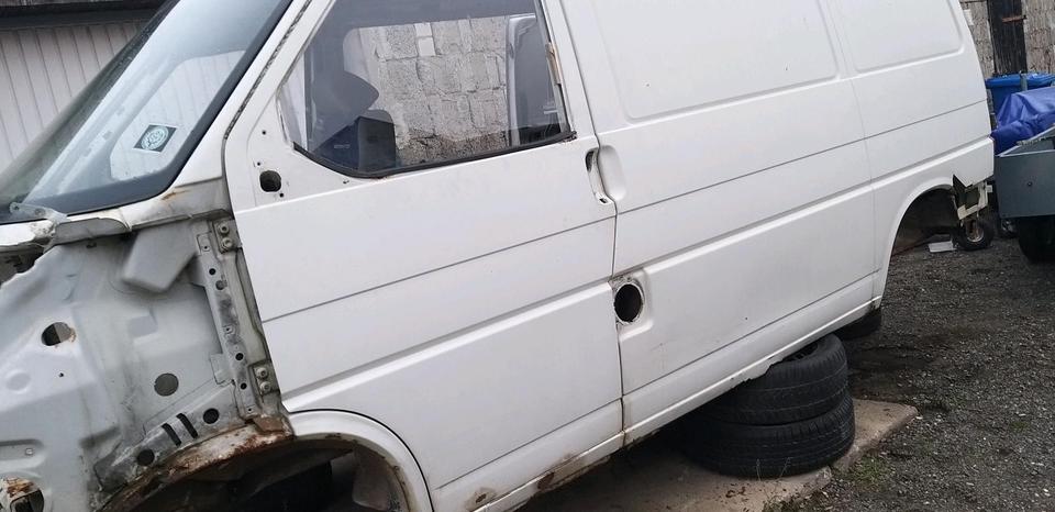 VW T4 Tür vorne links ab bj 96