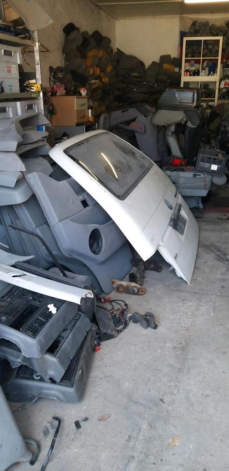 VW T4 Verschiedene Ersatzteile