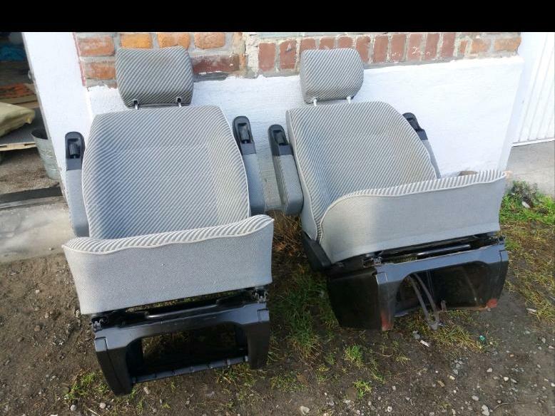 VW T4 Verschiedene Pilotensitze Fahrersitz/ Beifahrersitz