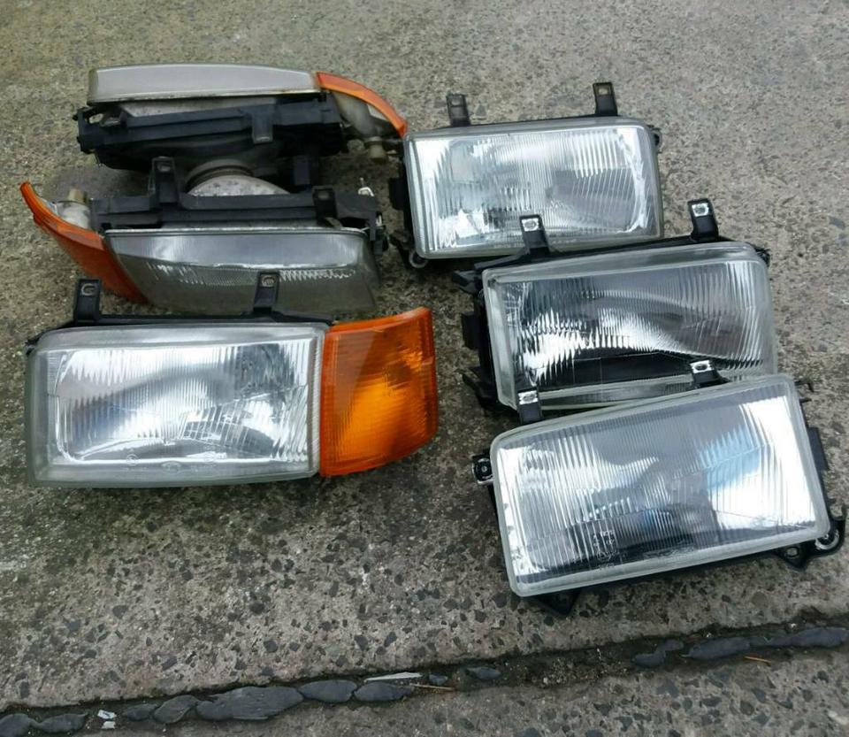 VW T4 Scheinwerfer komplett  für KV