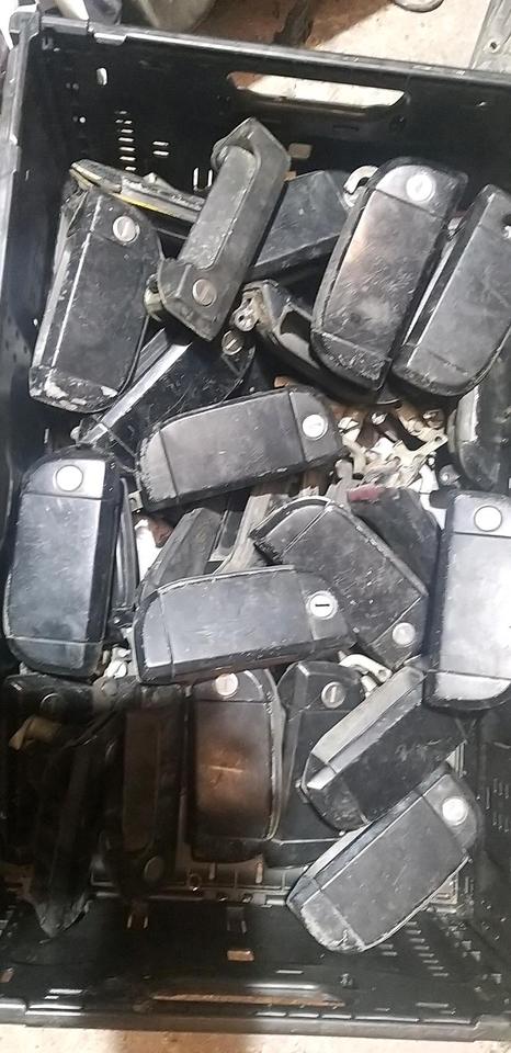 Original VW T4 Türgriff außen