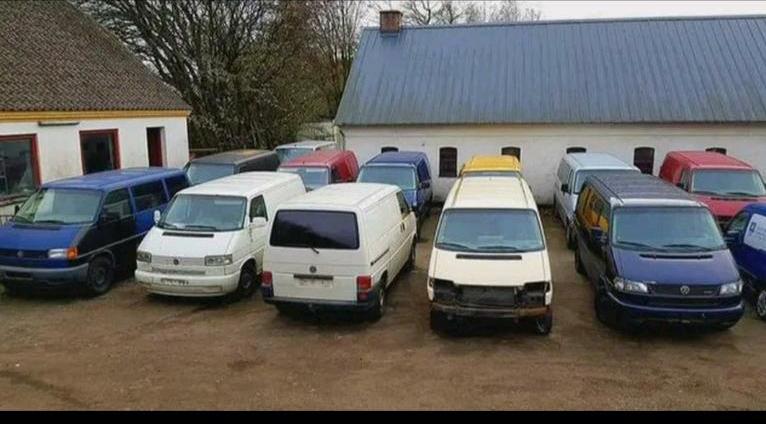 VW T4 Ersatzteile