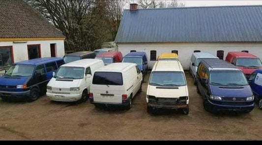 VW T4 Ersatzteile