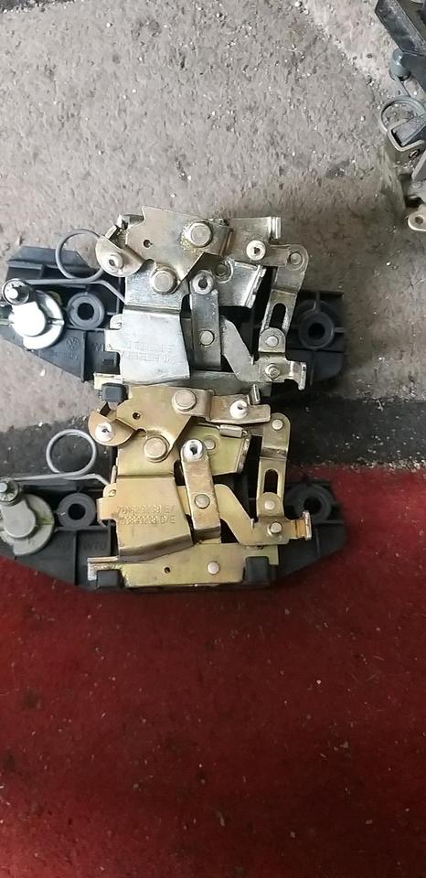 VW T4 Original Heckklappenschloß mit ZV (SEHR GUT)