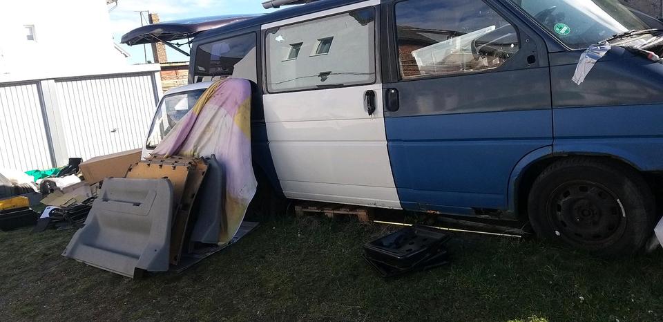VW T4 verschiedene Ersatzteile