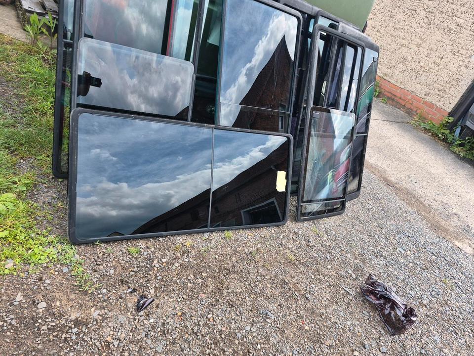 VW T4 Schiebefenster Links oder rechts  (TOP)