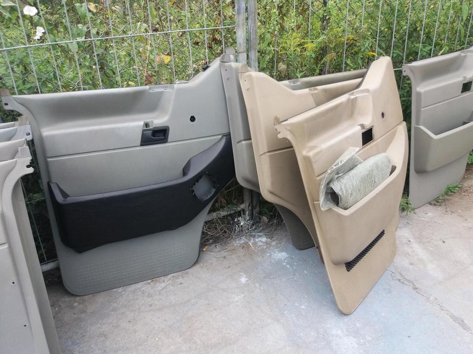 VW T4 Türverkleidung