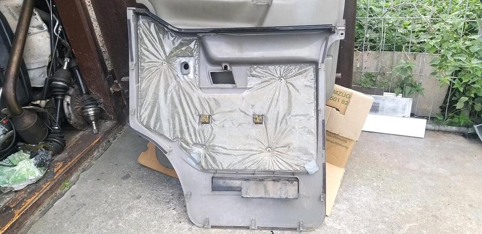 VW T4 Türverkleidung vorne links.