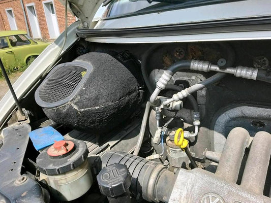 VW T4 2,4 D Schlachter.