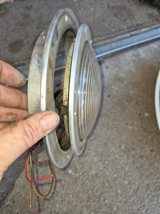 VW T4 Laderaumbelüftung mit Licht