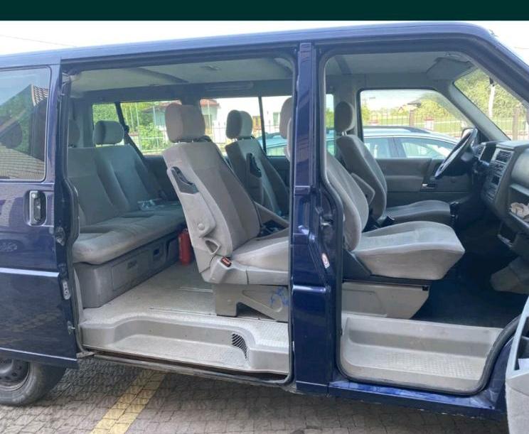VW T4 Multivan 2 zum zum schlachten