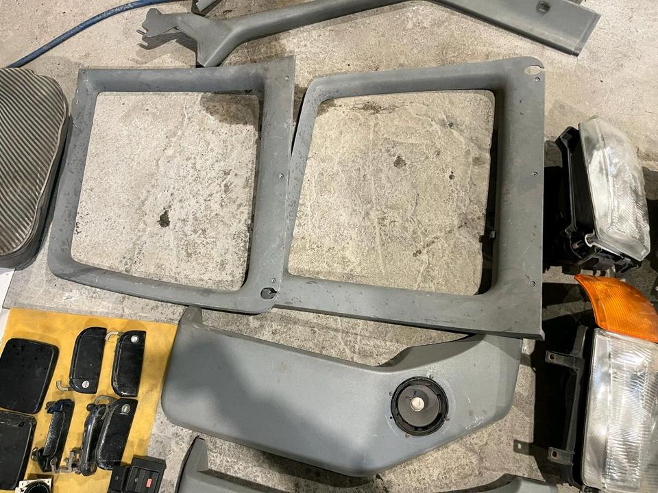 VW T4 Verschiedene Ersatzteile