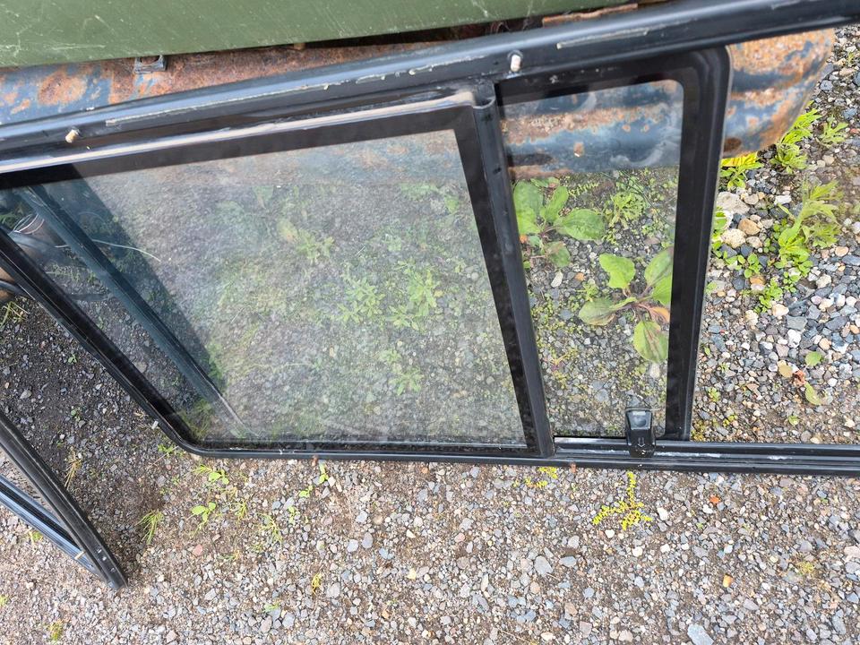 VW T4 Schiebefenster DOPPELGLAS links/rechts (TOP)
